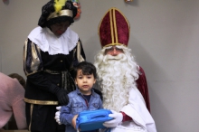 Sinterklaasfeest 2017